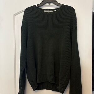 American Egale Women's Dark Green Sweater